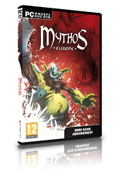 Boîte de jeu Mythos Boîte de jeu Mythos