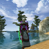 Pause au bord du lac