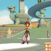 Capture de Dream of Mirror Online