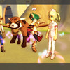 Capture de Dream of Mirror Online