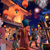 Capture de Dream of Mirror Online