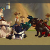 Capture de Dream of Mirror Online