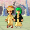 Costume de mariage japonais