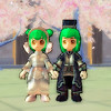 Costume de mariage merveilleux