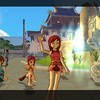 Capture de Dream of Mirror Online