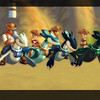 Capture de Dream of Mirror Online