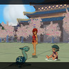 Capture de Dream of Mirror Online