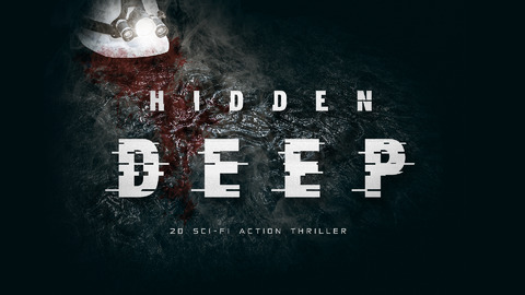 Hidden Deep - Visite chez Daedalic : le jeu de science-fiction / horreur Hidden Deep sort de l'ombre