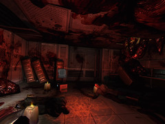 Test de Doom 3: VR Edition - Back to the No Future