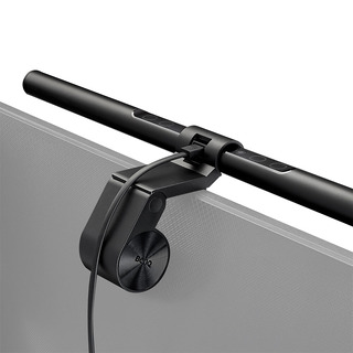 BenQ 01screenbar leftback45 monitor BenQ 01screenbar leftback45 monitor