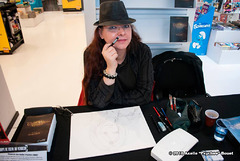 Interview d'Axelle "Psychée" Bouet, illustratrice, romancière et créatrice de jeu de rôle - Créatrice fullstack