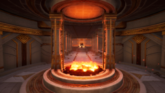 Palia ouvre les portes de son Temple des Flammes