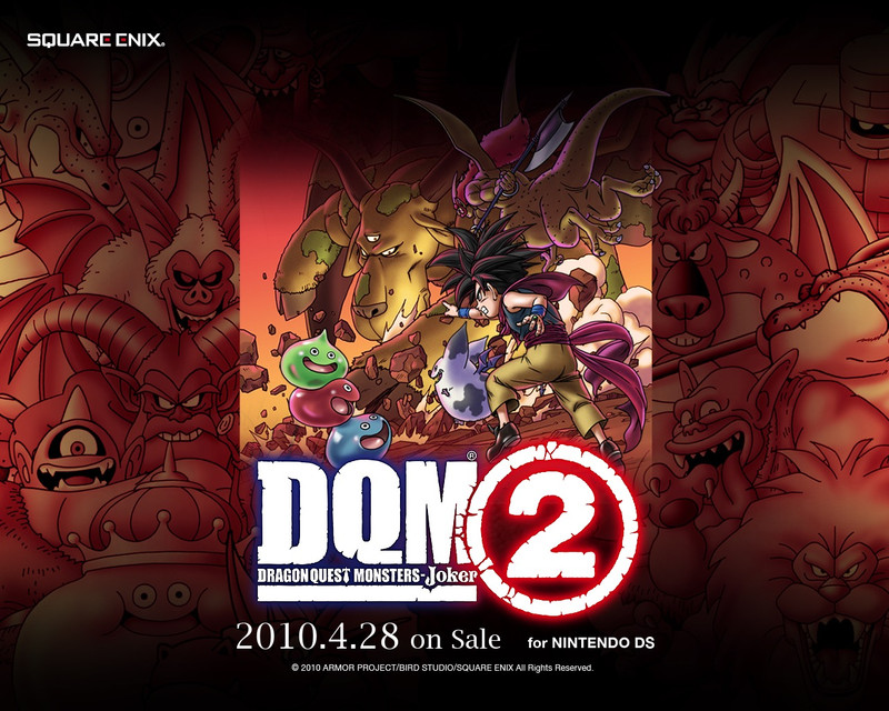 Dragon Quest Monsters : Joker 2