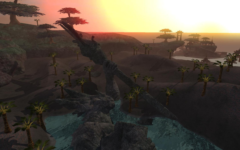 Capture de EverQuest II: Rise of Kunark