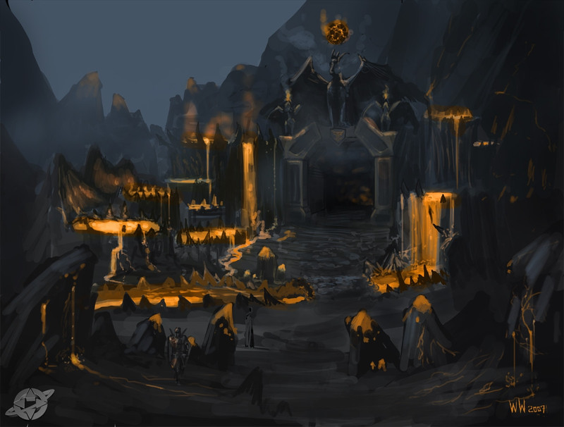 Capture de EverQuest II: Rise of Kunark