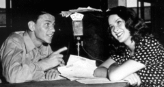 Frank Sinatra et l'âge d'or de la radio