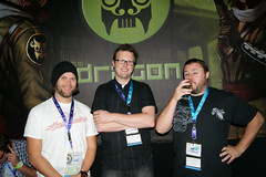Interview à la GamesCom 2011