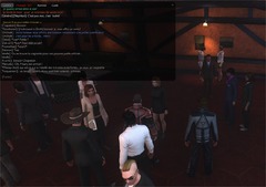 Gala RP TSW lancement du jeu - - 3