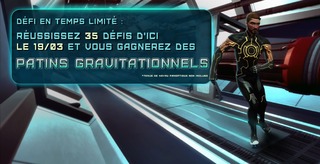 Défis durée limitée Défis durée limitée