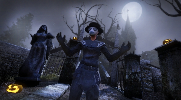 Fêtez Halloween avec The Secret World