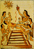 Sacrifice maya