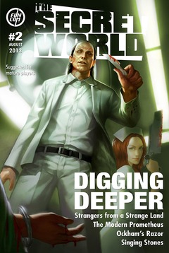 Issue 2 - Digging Deeper