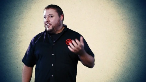 Joel Bylos - Game director TSW