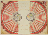 Carte du ciel de Bartolomeu Velho Carte du ciel de Bartolomeu Velho