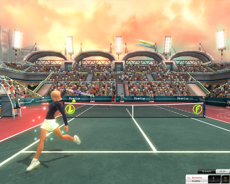GC08 Tennis