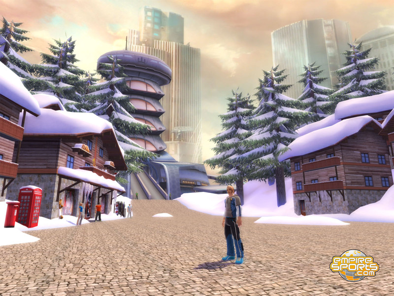 En hiver