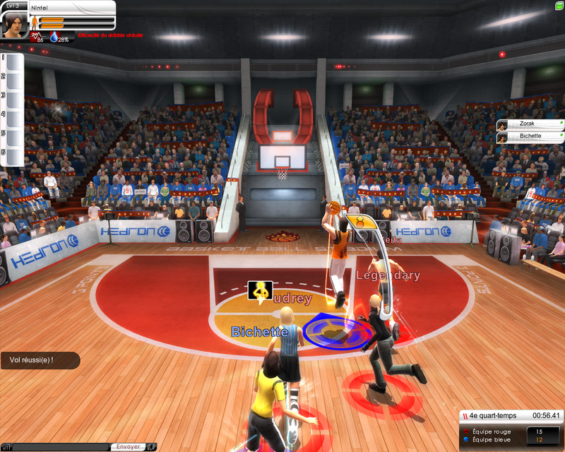 GC08 basketball