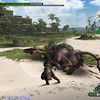 Capture de Monster Hunter Frontier Online
