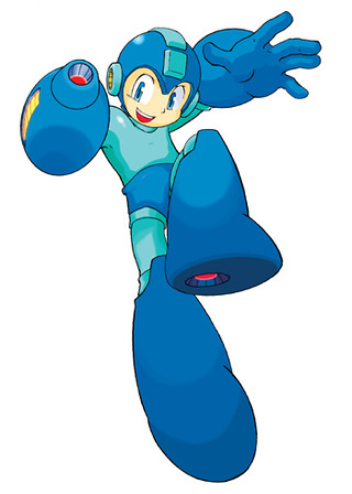 Mega Man Mega Man