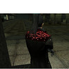 Demon trench coat