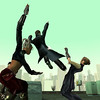 Capture de The Matrix Online