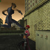 Capture de The Matrix Online