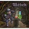 Wedek, l'un des Slayers...