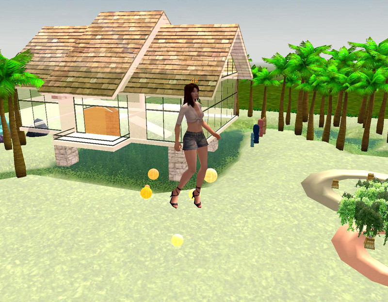 Capture de HiPiHi World