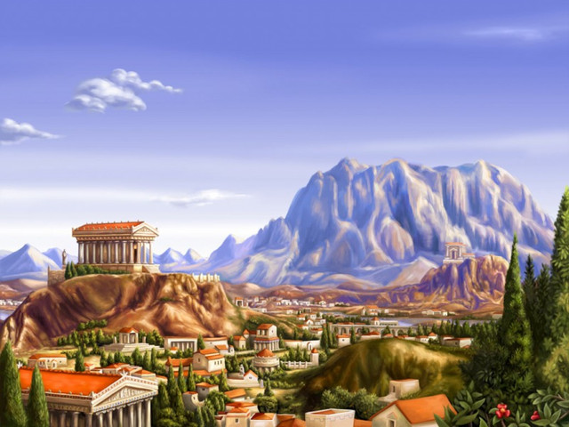 Images de Gods War Online