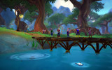 La pêche dans FreeRealms La pêche dans FreeRealms