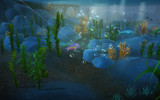 La pêche dans FreeRealms La pêche dans FreeRealms