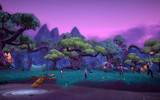 La pêche dans FreeRealms La pêche dans FreeRealms