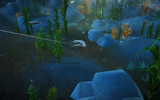 La pêche dans FreeRealms La pêche dans FreeRealms