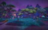 La pêche dans FreeRealms La pêche dans FreeRealms