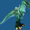Monture : T-Rex