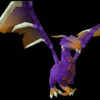 Pets : dragon volant