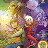 Comics Free Realms : Couverture