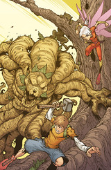 Comics Free Realms : page 2