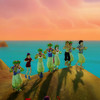 F�te en bord de mer