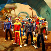 Thunder party